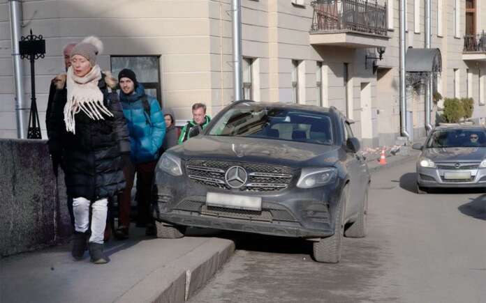 Чем отличается тротуар от пешеходной дорожки